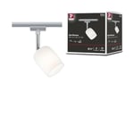 Paulmann 95337 Blossom URail individual spot G9 max. 10W dimmable 230V chrome matt, satin rail system – choose any lamp