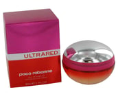 Paco Rabanne Ultrared Eau de parfum spray 80ml *NEW & SEALED*