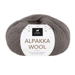 Alpakka Wool - Muldvarp Frg: 552