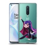 DC SUPER HERO GIRLS RENDERED CHARACTERS SOFT GEL CASE FOR GOOGLE ONEPLUS PHONE