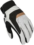 Macna Gants de Moto Congra XXL Gris/Marron