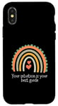 iPhone X/XS Your Intuition Is Your Best Guide Case