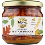 Biona Organic Seitan Med Sojasås Och Ingefära Eko - 350 g