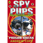 Spy Pups: Prison Break (häftad, eng)