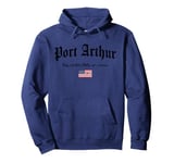 Port Arthur Gothic Design Pullover Hoodie