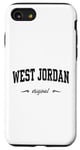 Coque pour iPhone SE (2020) / 7 / 8 West Jordan Design College Utah