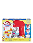 Kitchen Creations Magical Mixer Playset Patterned Play Doh