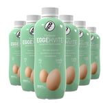 6 x Flytende Eggehvite, BIG BUY 1000 ml