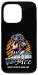 iPhone 13 Pro Funny Altitude pilot hold on to the yoke we going places Case