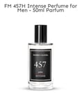 FM 457 Intense Collection Federico Mahora Perfume for Men 50ml