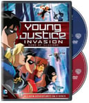 Young Justice Game Of Illusions: Season 2  Part 2 DVD