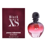 Paco Rabanne Black XS woman EdP 30ml