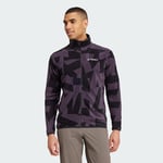 adidas Terrex Multi Printed Full-Zip Fleece Jacket Men