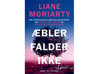 Äpplen Faller Inte | Liane Moriarty | Språk: Danska