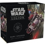 Fantasy Flight Games Atomic Mass Games, Star Wars Legion: Galactic Republic Expansions: BARC Speeder Unit, Unit Expansion, Miniatures Game, Ages 14+, 2 Players, 90 Minutes Playing Time