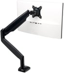 Kensington SmartFit 13-34 Inch Single Monitor Arm - Black