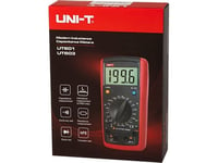 Blow 1484# Meter Ut601 Uni-T Motstånd Kapacitans