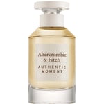 Abercrombie & Fitch Authentic Moment Women 100 ml