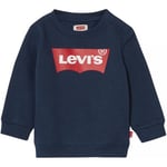 Sweat-shirt enfant Levis  Sweat bébé col rond