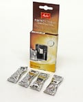 MELITTA Perfect Clean Espresso Filter Coffee Machine Descaler Tabs x 4 6545529