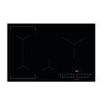 AEG 6000 Series 80cm Induction Hob with Bridge Zone IKX84443CB