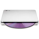 Lg Ulkoinen Usb-tallennin H Slot Base Dvd-w Externa Retail Harmaa