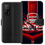 Xiaomi Mi 10T Pro 5G Plånboksfodral Arsenal