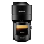 Nespresso - Vertuo Pop kaffemaskin liquorice black