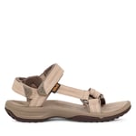 Sandaler Teva Terra Fi Lite Suede 1124035 Beige