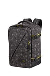 American Tourister Take2Cabin Disney - Sac de Cabine Ryanair 25 x 20 x 40 cm, 24 L, 0,50 kg, Bagage à Main, Sac à Dos d'avion S, sous-siège, Multicolore (Mickey Urban Pixel)