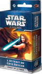 Star Wars JCE L'attrait du côté obscur Force Pack version française Neuf Edge