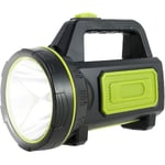 USB-laddningsbar ultraljusstark LED-ficklampa 135000 lumen 6000 mAh kraftfull vattentät ficklampa för nödsituationer vandring camping jakt  S-WELLNGS