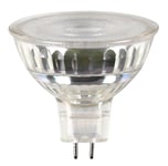 LED-reflektorpære GU5,3 12 V, 4,5 W, dimbar