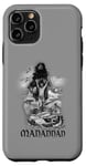 Coque pour iPhone 11 Pro Isle of Man Manannan Traditional Manx God Of The Sea