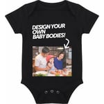 Designa din egen Baby-Body | Personlig Bodysuit för Bebis