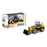 Metalli Malli Rakennuskone New Holland