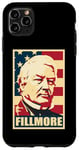 Coque pour iPhone 11 Pro Max Président Millard Fillmore