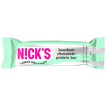 Nicks Soft Bar 50 G  Hazelnut Chocolate