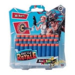 Ammo Reload Nerf Gun Bullets (30PC) For Kids