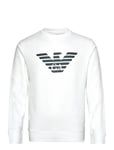 Emporio Armani Sweatshirt Vit