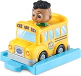 Vtech Cocomelon Cody's School Bus & Track Toot-Toot Drivers Fun Xmasgift for kid