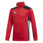 adidas Men's Regista 18 Training Top, Power Red/Black, S UK