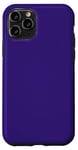 Coque pour iPhone 11 Pro Violet