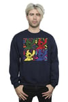 Lilo & Stitch Pop Art Sweatshirt