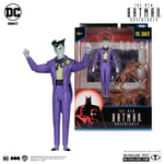 McFarlane Toys DC Direct The Joker New Batman Adventures 17749 New & Sealed