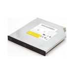 Lite-on DS-8ABSH Lot de 8 disques durs internes SATA Slim DVD+/-RW