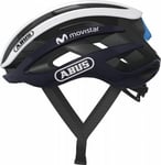 ABUS AirBreaker sykkelhjelm Movistar Team 20 - Hjelmstørrelse  51-55  cm