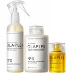 Olaplex Ensemble No.0, No.3, No.7