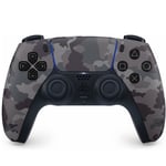 Manette Sans Fil Dualsense Gris Camouflage - Ps5 Sony