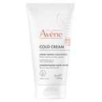 Avène Cold Cream Concentrated Hand Cream 50 ml